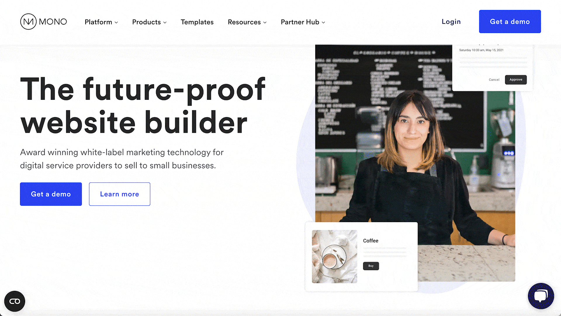 Cookie Consent Widget Mono Help Center