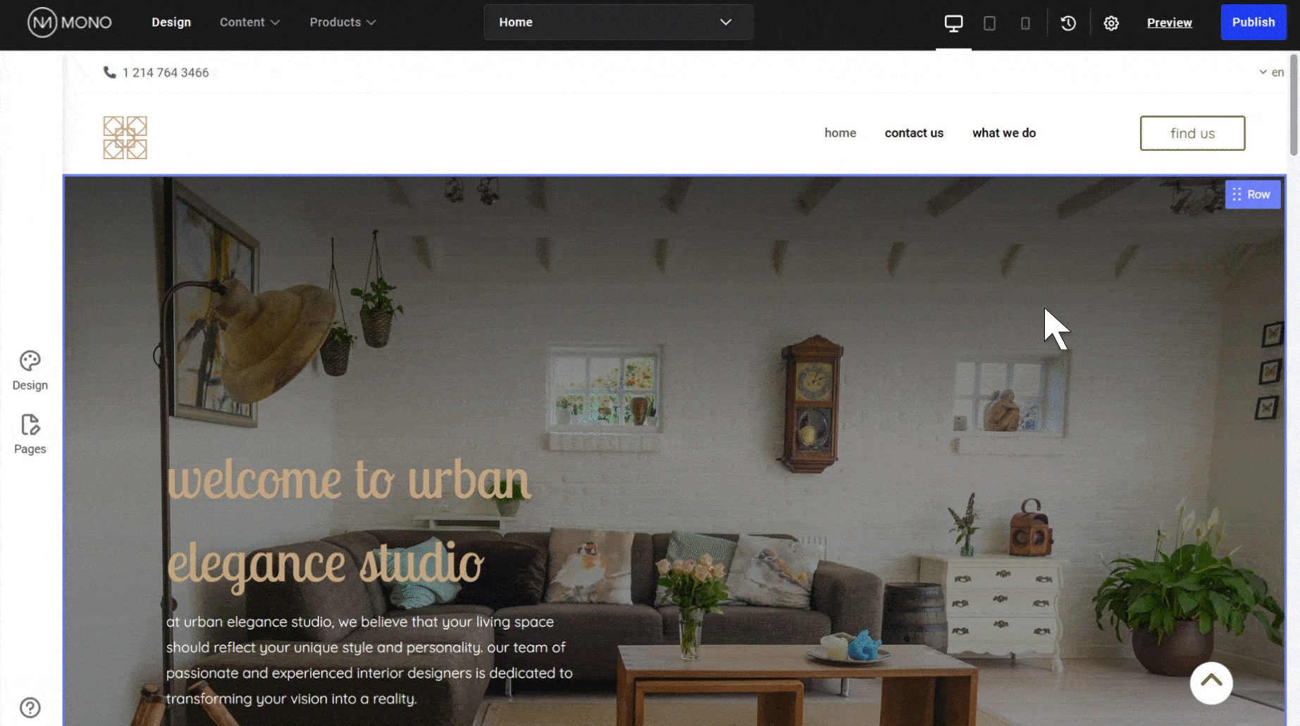 Quick Tip - Global design header menu.gif