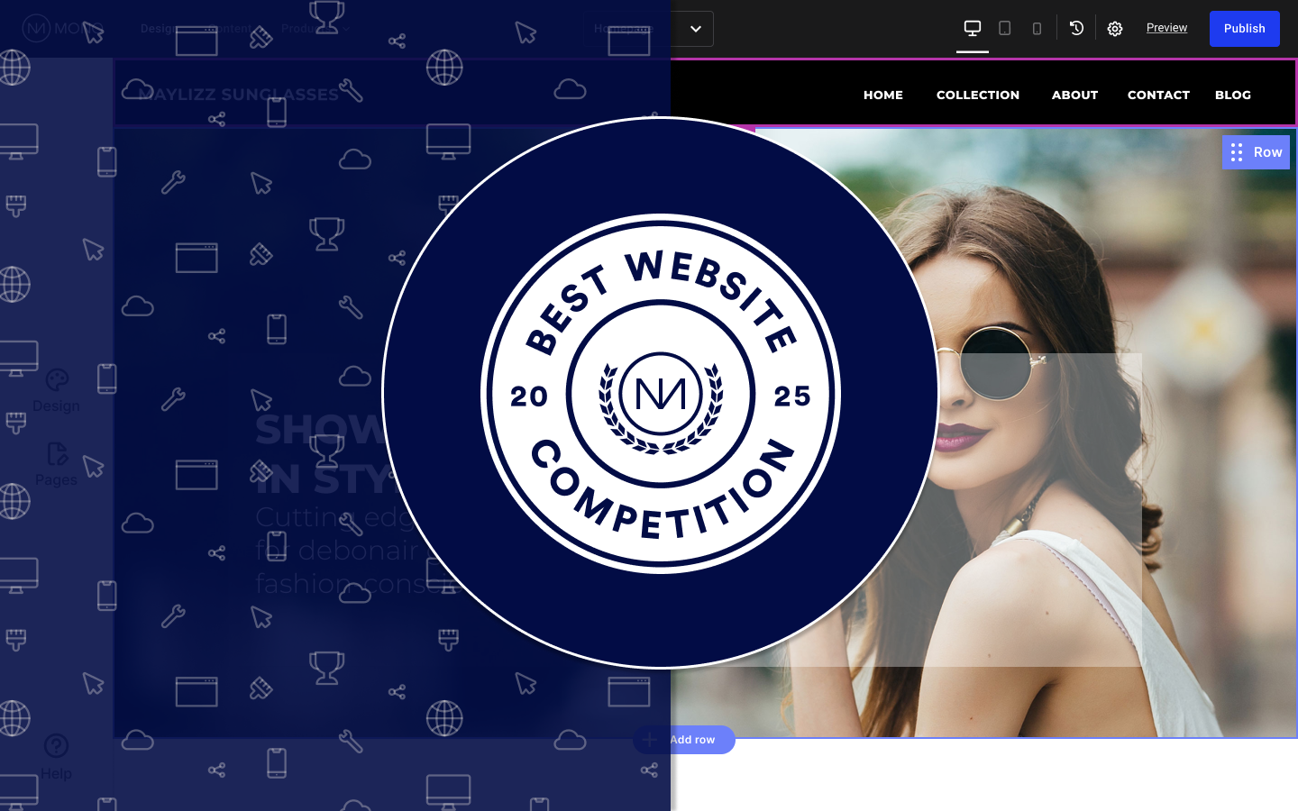 Best website competition 2025.png