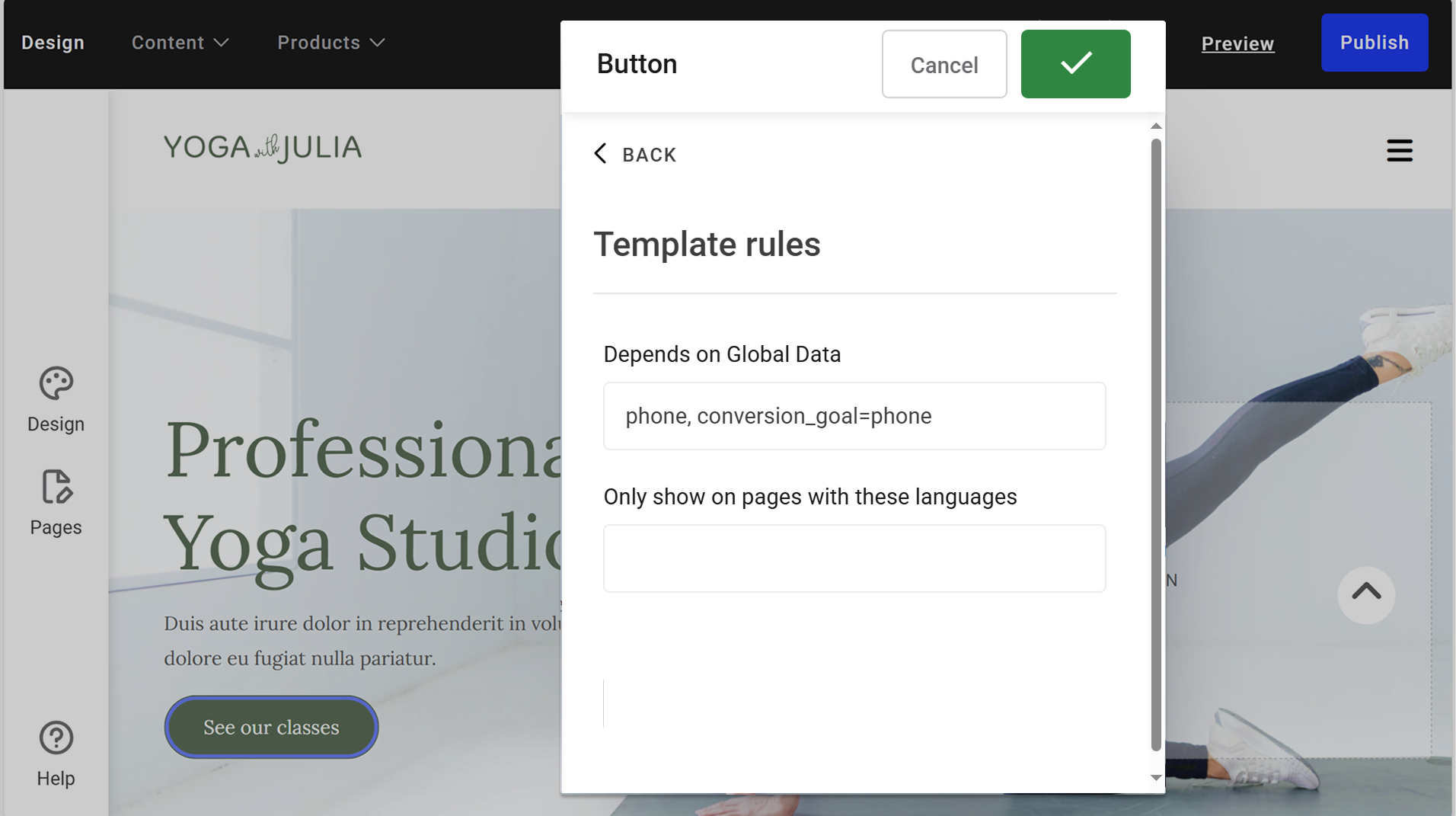 Template Rules - Conversion goal.png