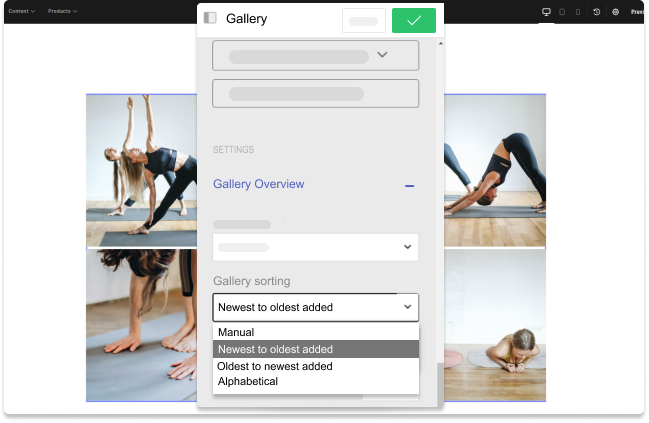 Gallery
